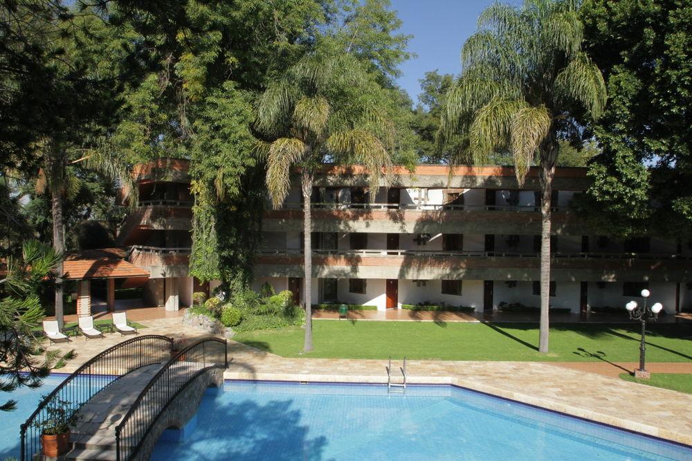 Marriott Meson Del Angel Hotel 5*