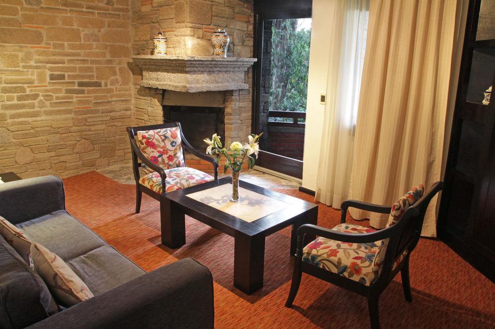 Marriott Meson Del Angel 5*