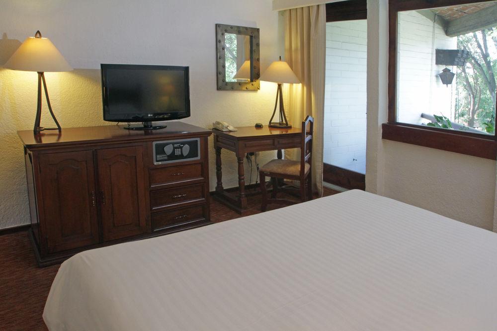 Hotel Marriott Meson Del Angel 5*