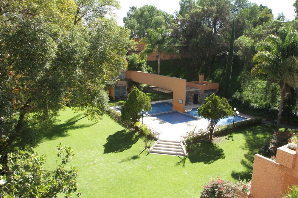 Hotel Marriott Meson Del Angel Heroica Puebla de Zaragoza