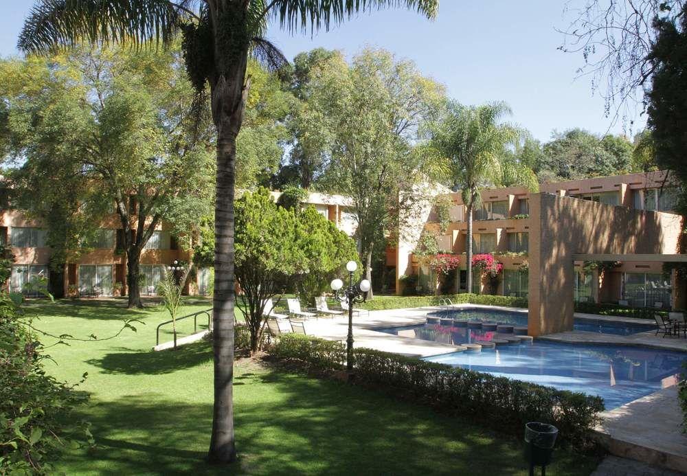 Hotel Marriott Meson Del Angel Heroica Puebla de Zaragoza