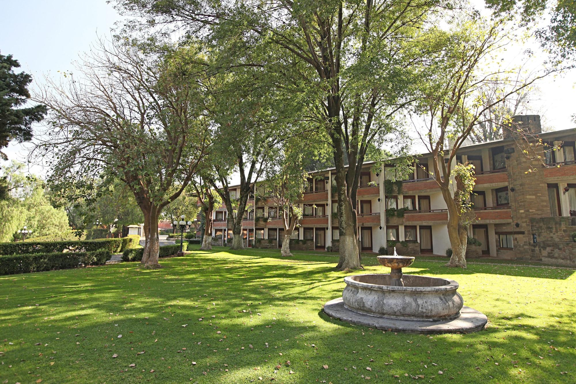 Marriott Meson Del Angel 5*