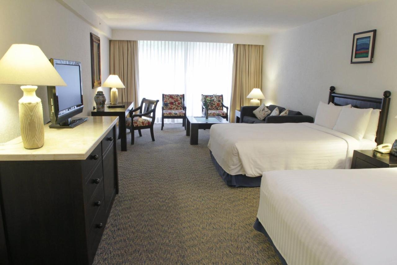 Marriott Meson Del Angel 5*