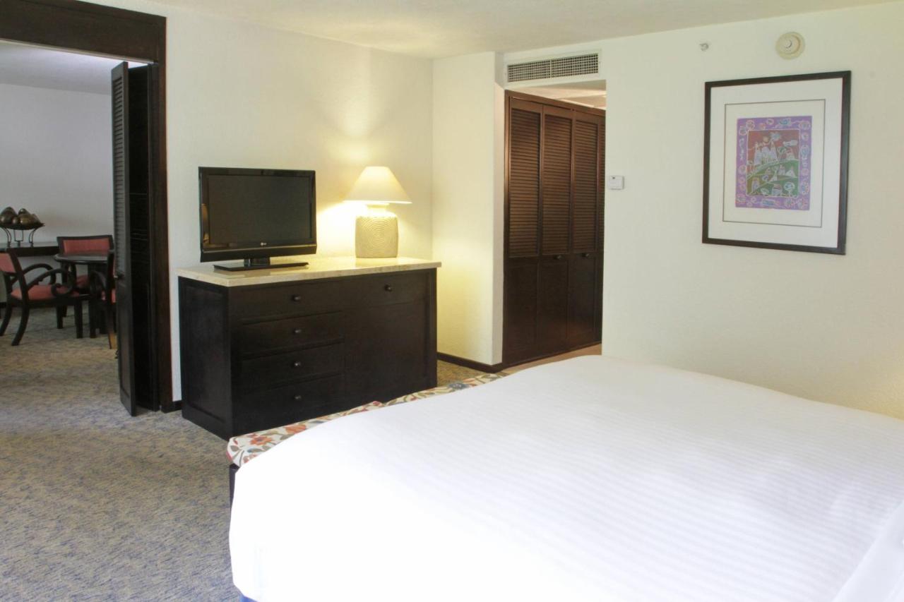 Marriott Meson Del Angel Hotel 5*