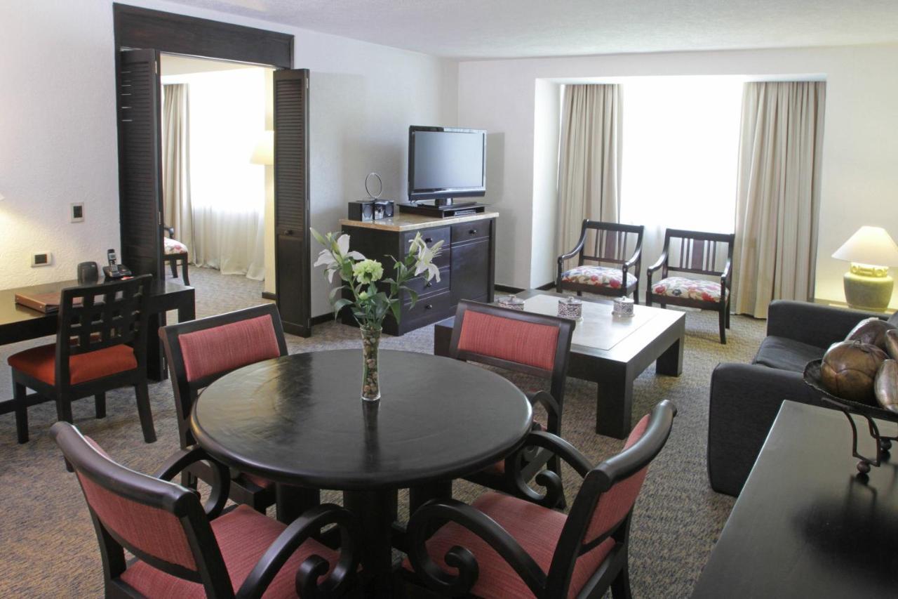 Marriott Meson Del Angel