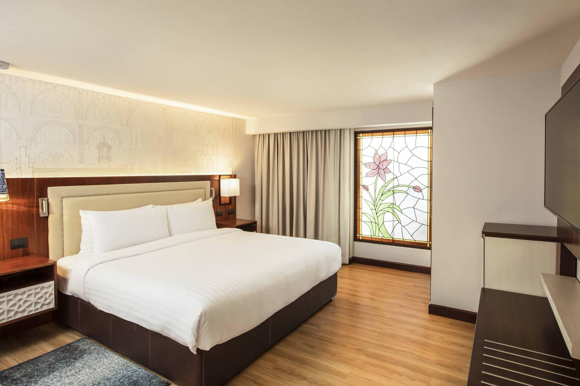 Hotel Marriott Meson Del Angel Puebla