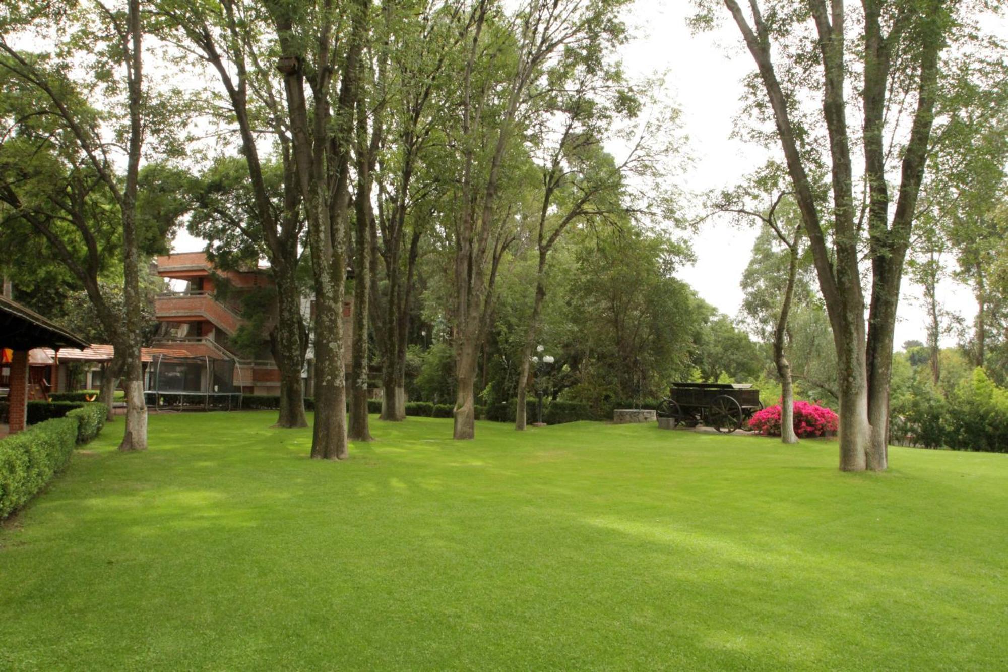 Marriott Meson Del Angel Puebla