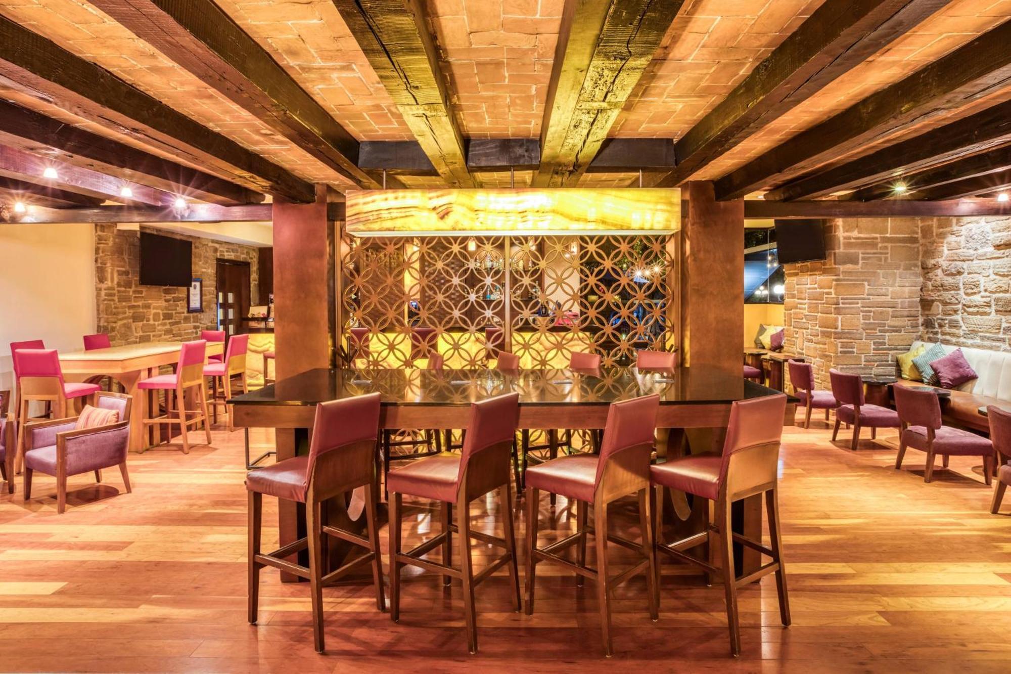 Marriott Meson Del Angel Hotel 5*