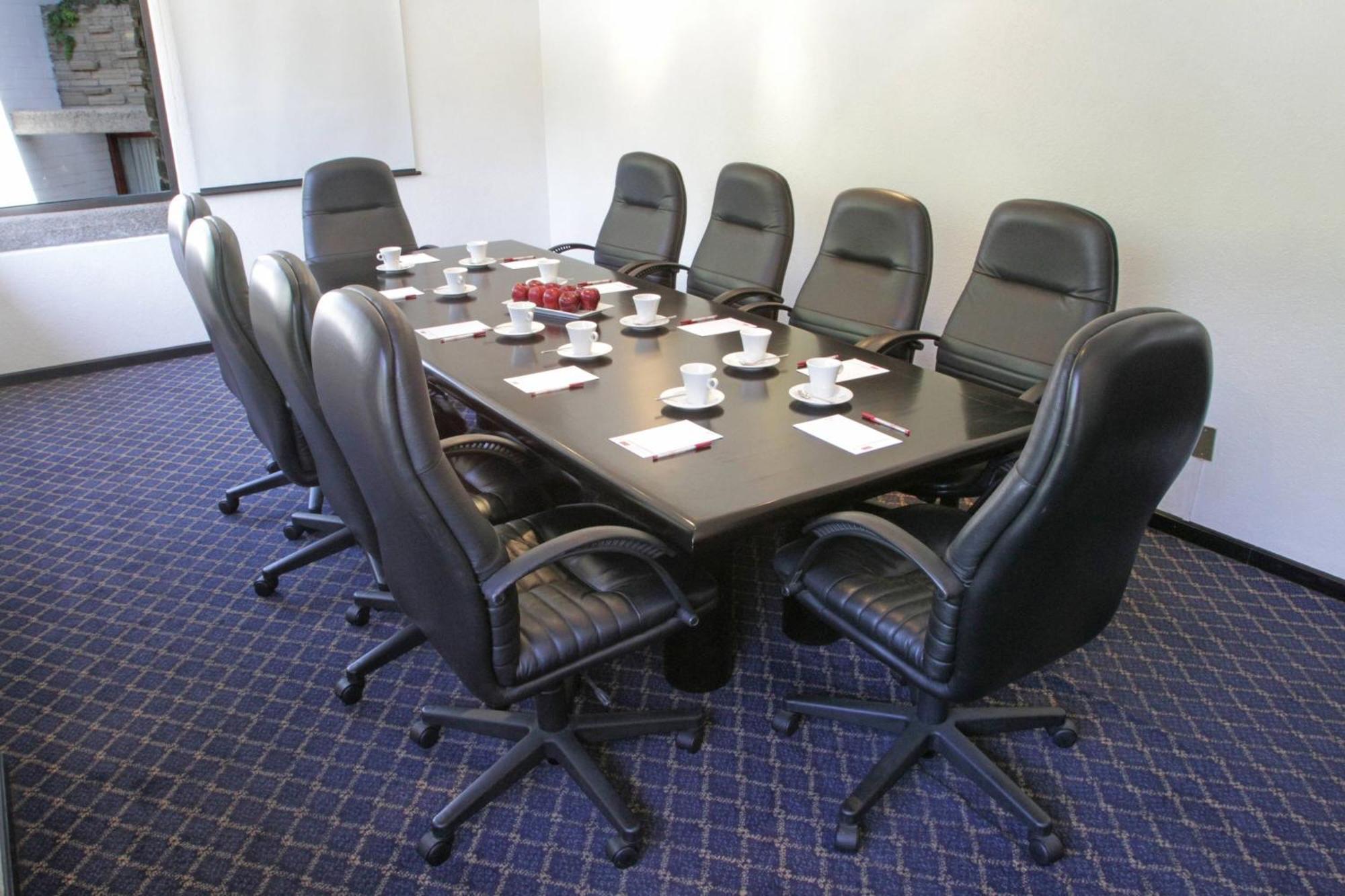 Marriott Meson Del Angel 5*