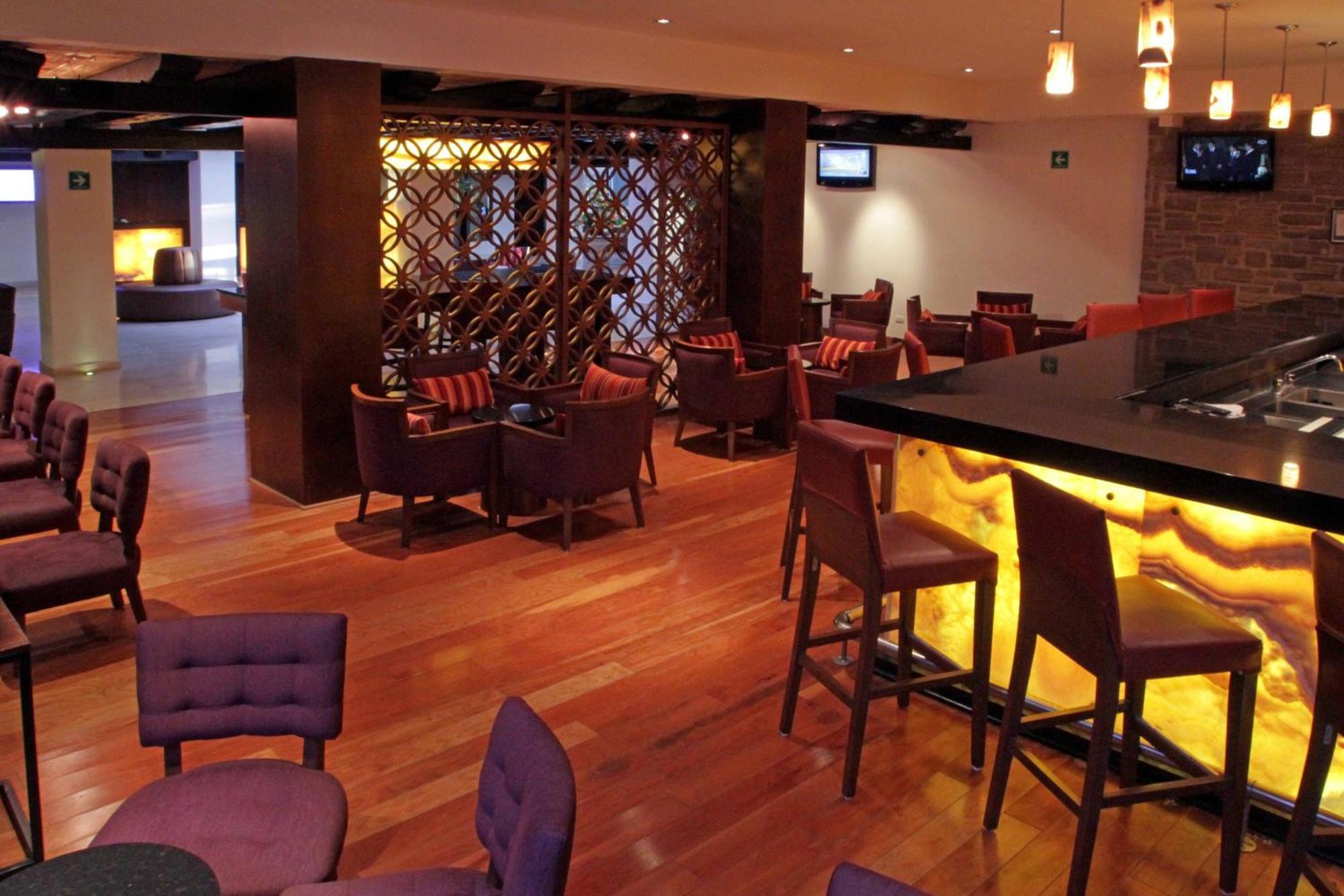 Hotel Marriott Meson Del Angel