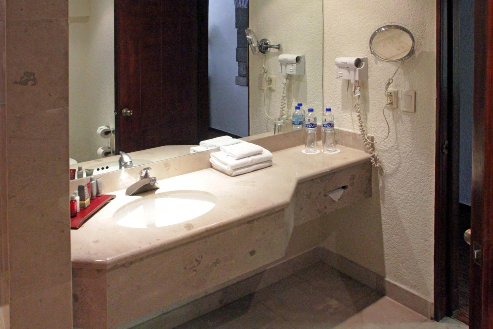 Hotel Marriott Meson Del Angel 5*