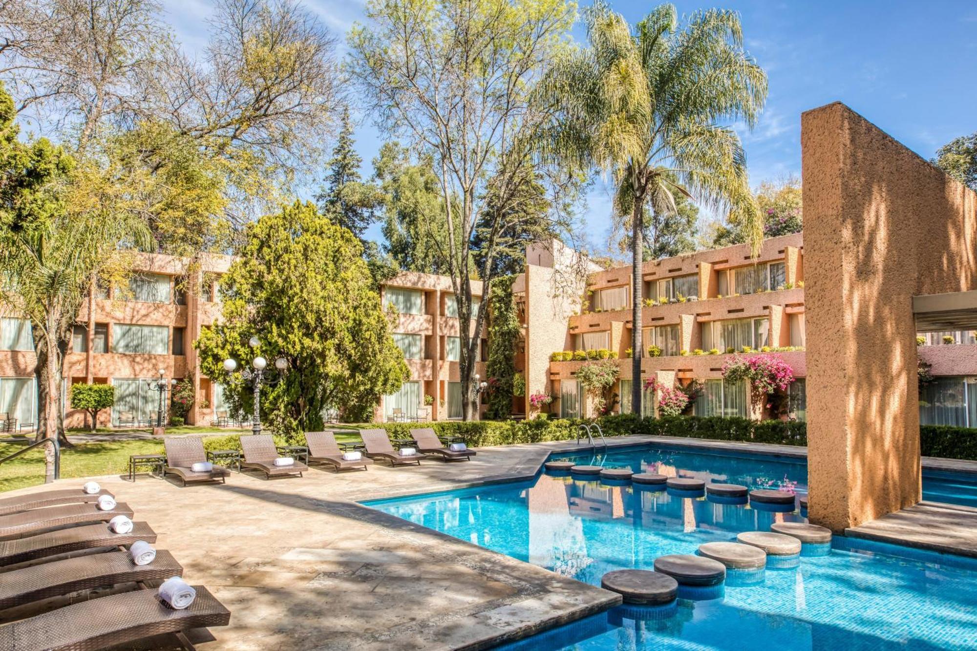Marriott Meson Del Angel 5*