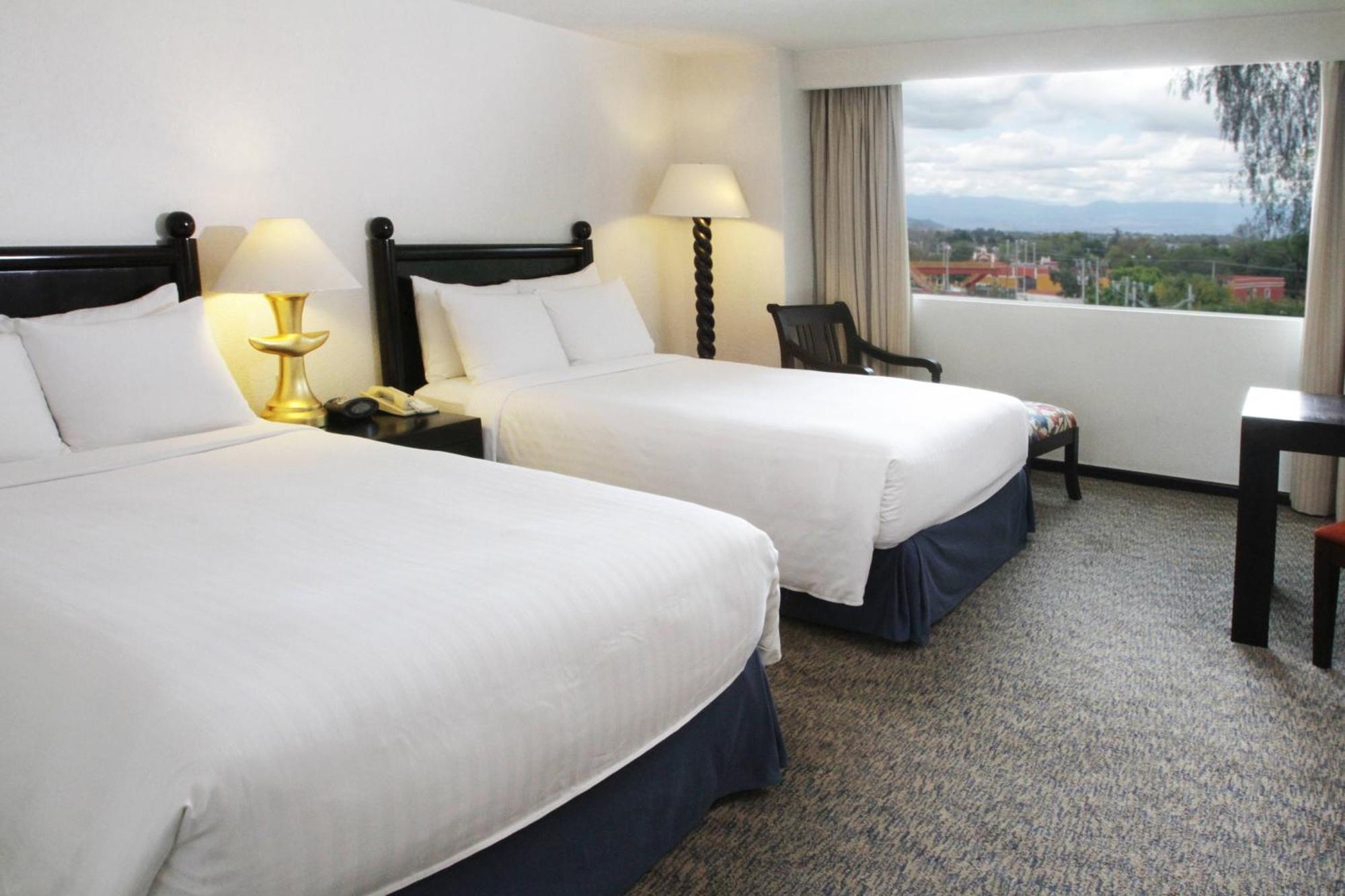 Marriott Meson Del Angel