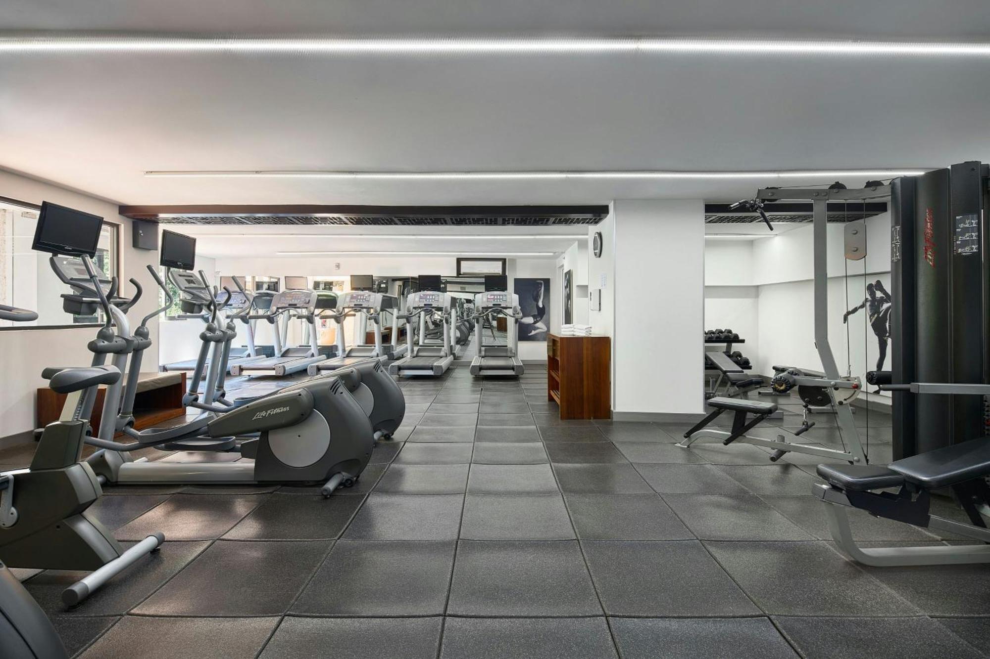 Marriott Meson Del Angel 5*
