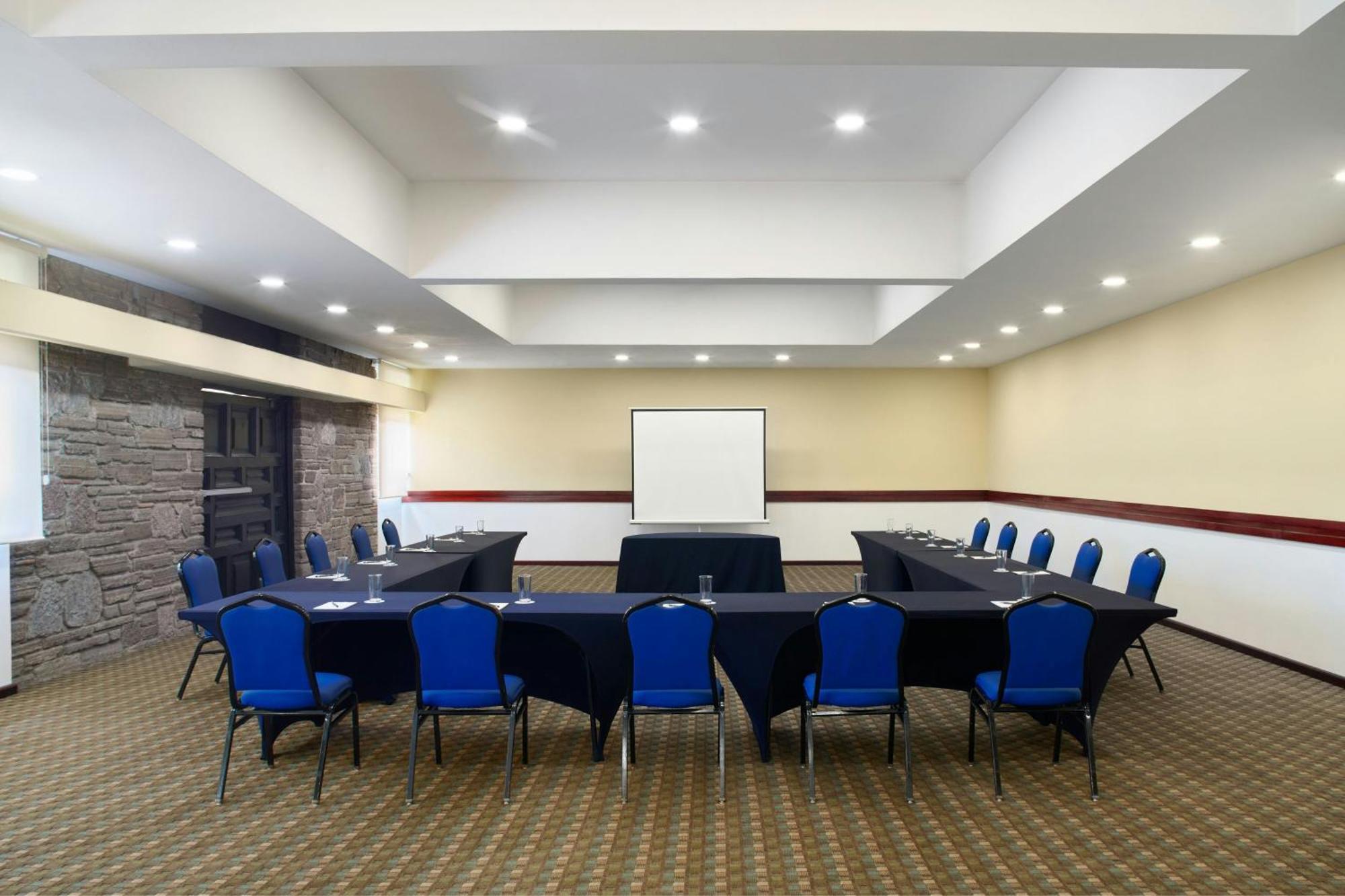 Hotel Marriott Meson Del Angel
