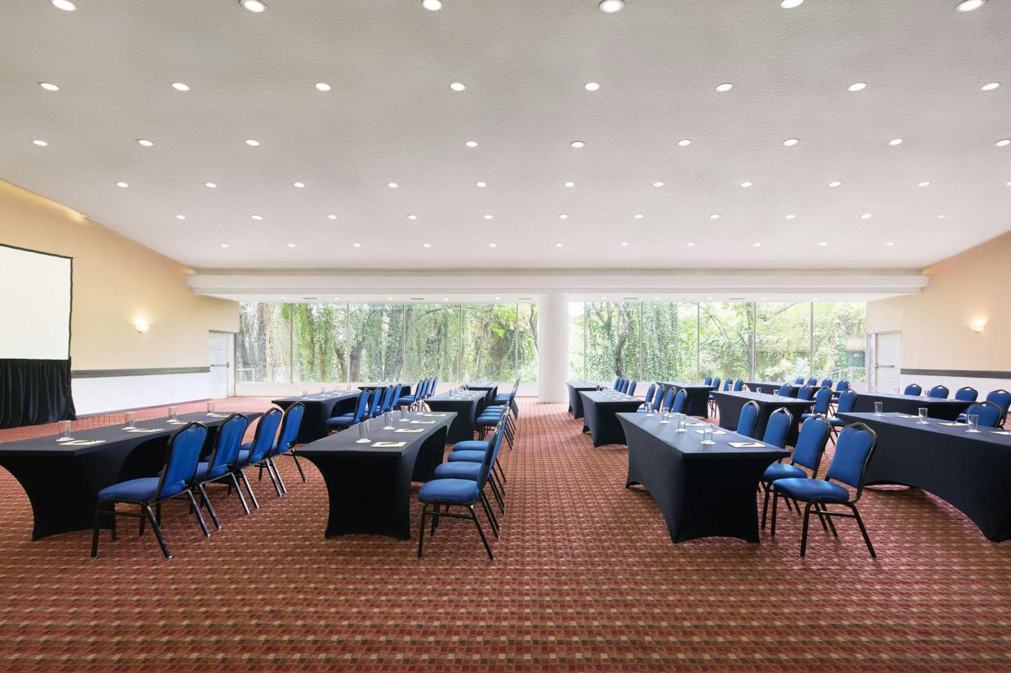 Hotel Marriott Meson Del Angel Puebla