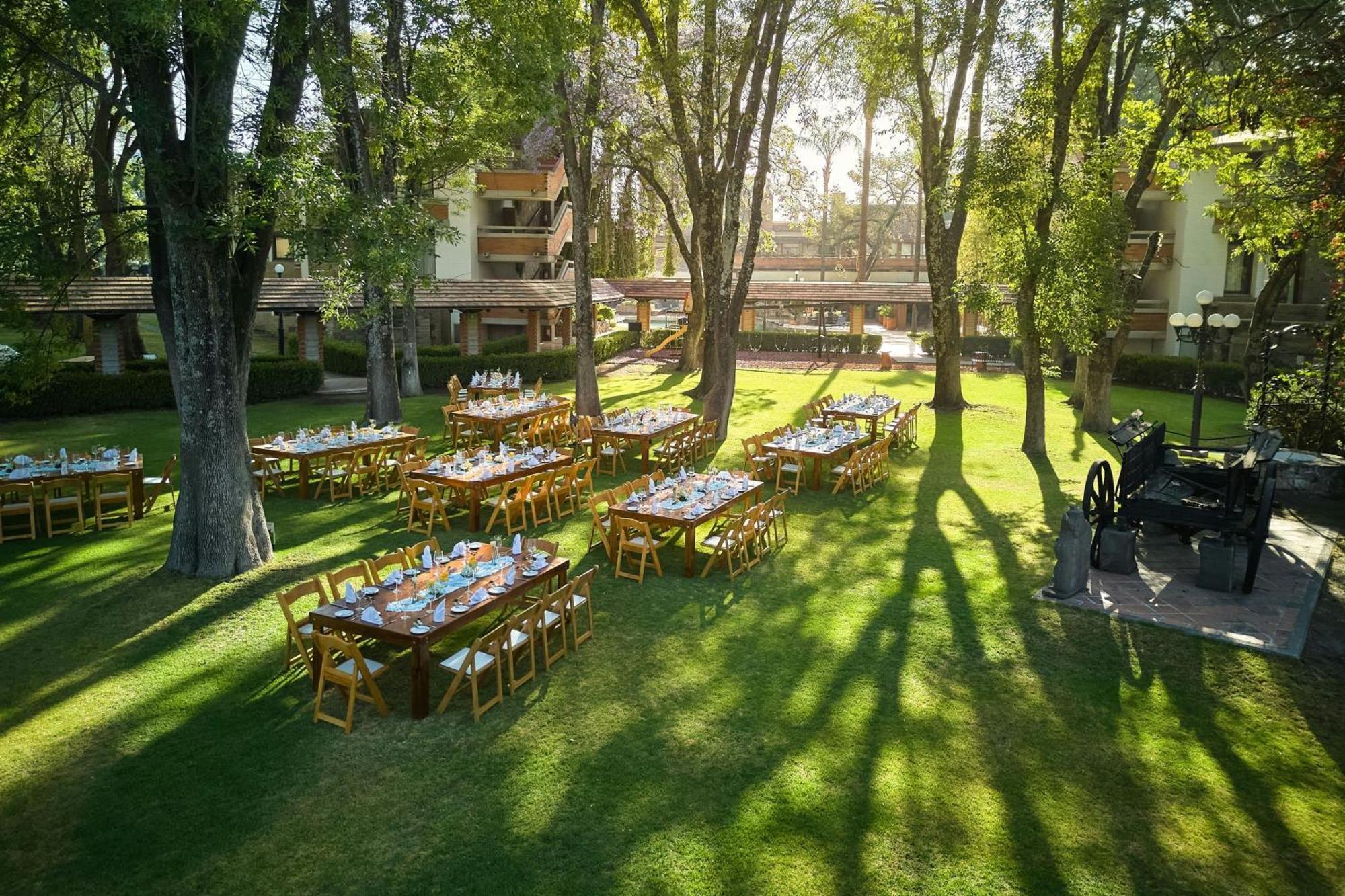 Marriott Meson Del Angel Puebla