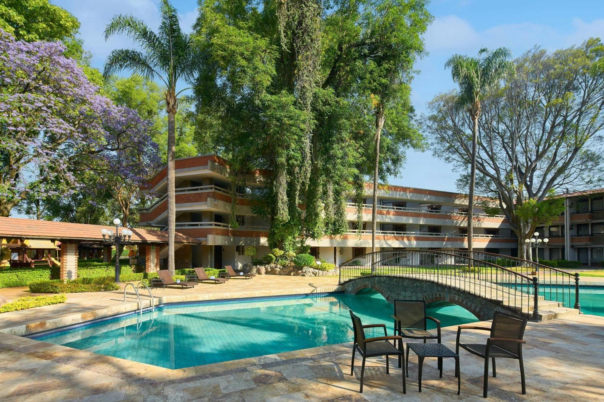 Hotel Marriott Meson Del Angel 5*