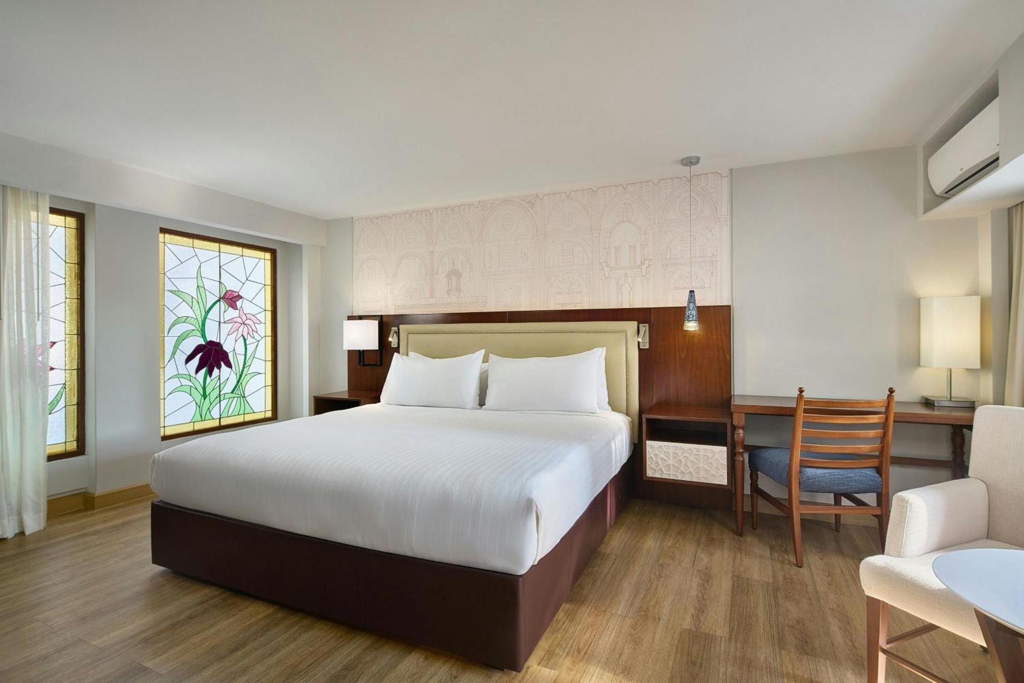 Hotel Marriott Meson Del Angel Puebla