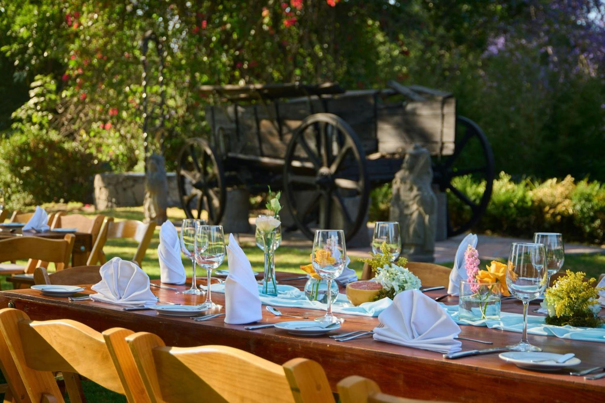 Marriott Meson Del Angel Hotel