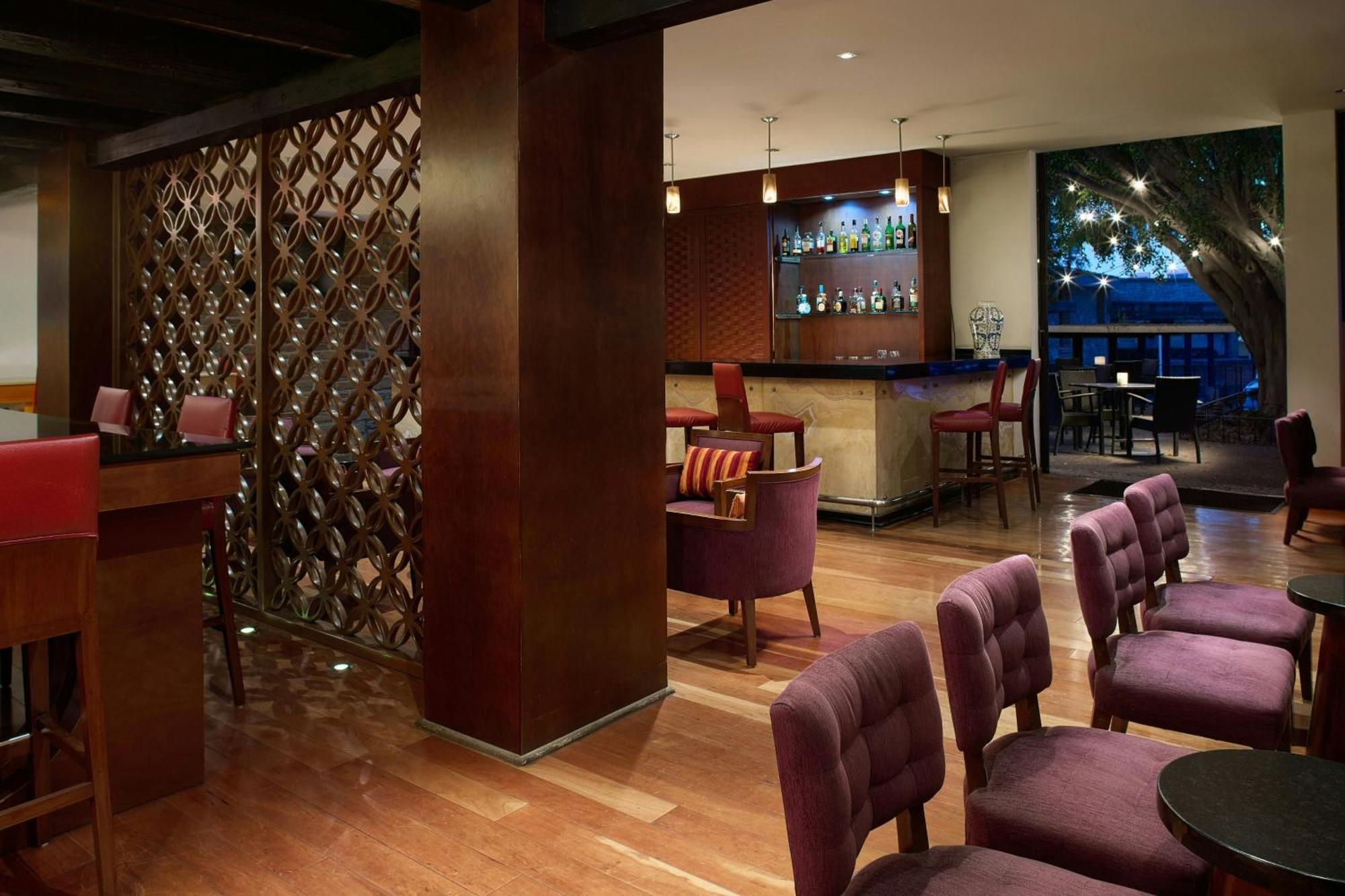 Marriott Meson Del Angel Hotel Puebla