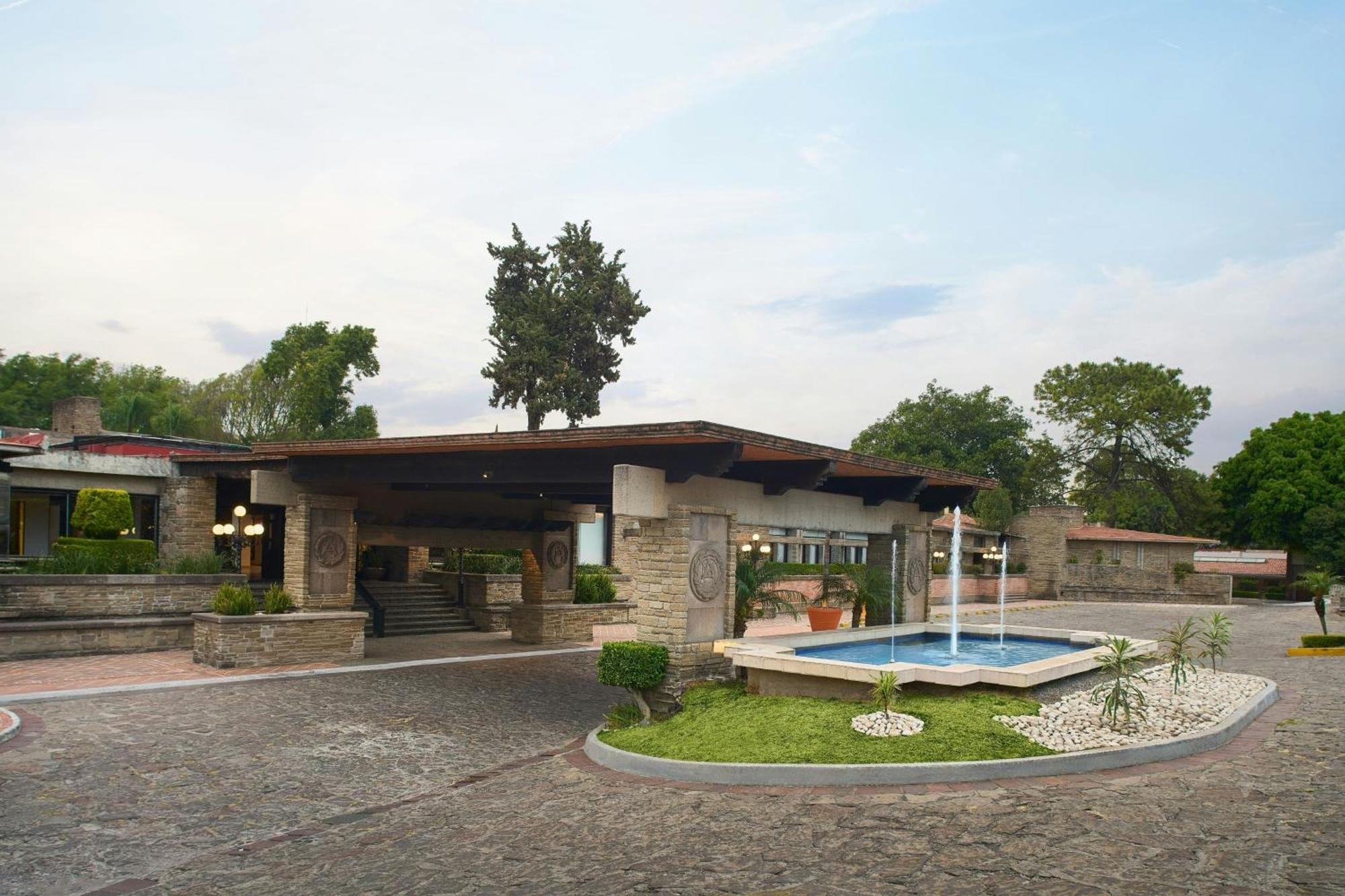 Marriott Meson Del Angel Puebla