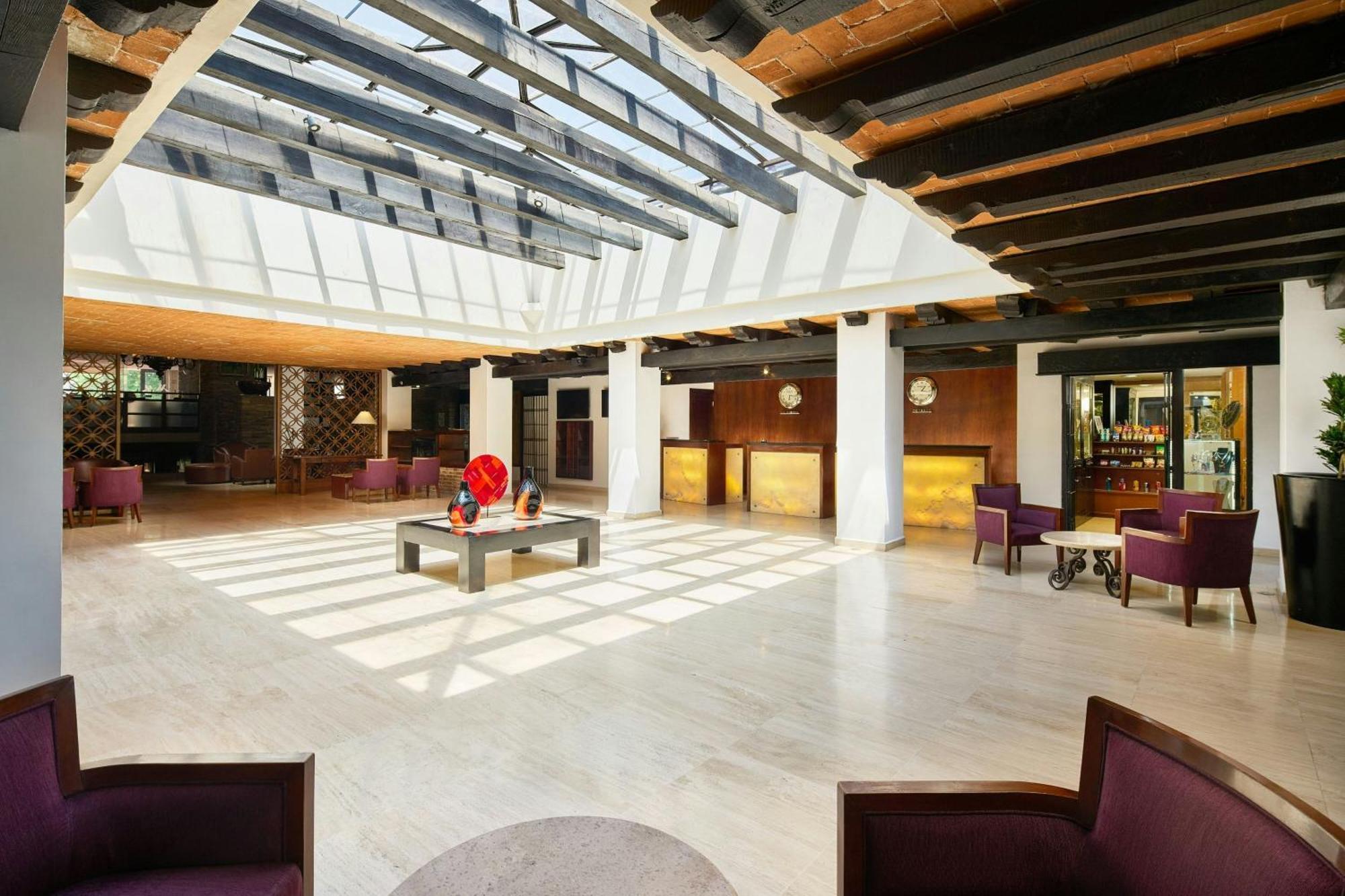Marriott Meson Del Angel Puebla