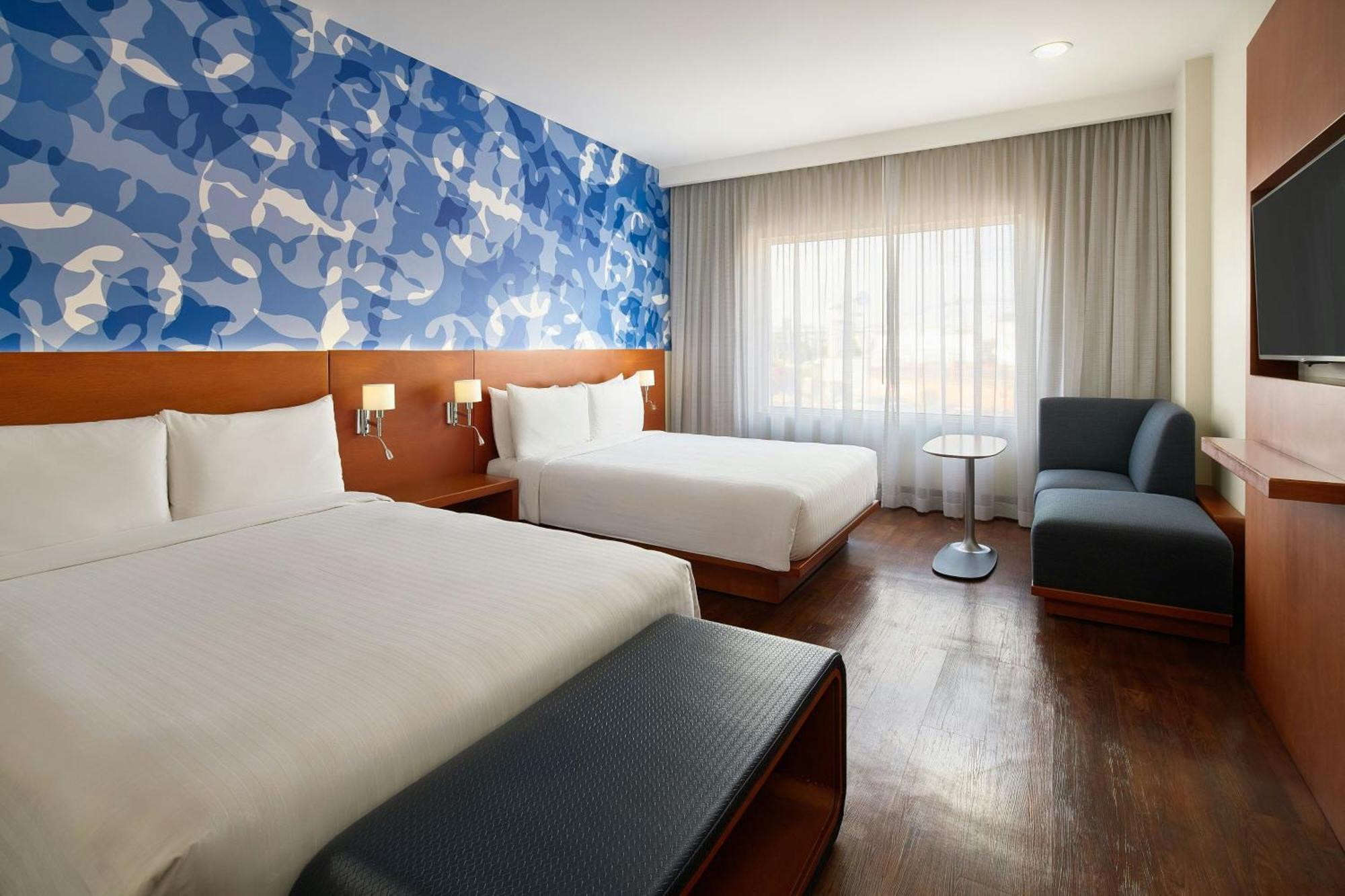 Marriott Meson Del Angel Hotel