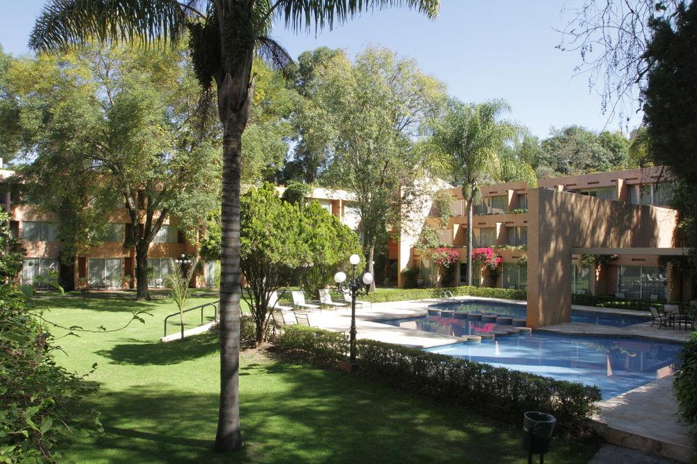 Marriott Meson Del Angel 5*