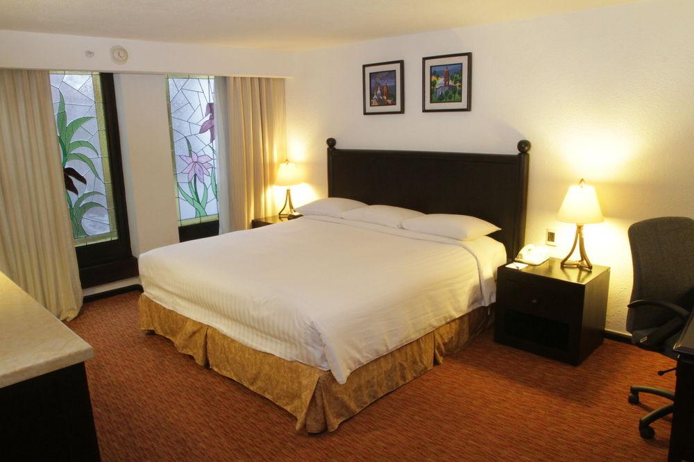 Hotel Marriott Meson Del Angel Puebla