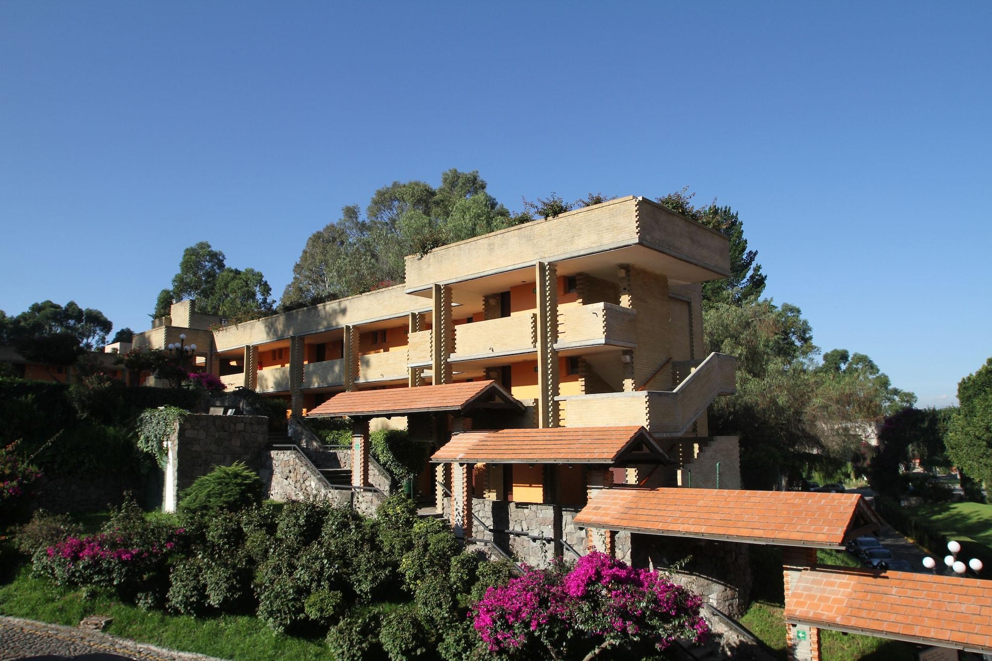 Marriott Meson Del Angel Puebla