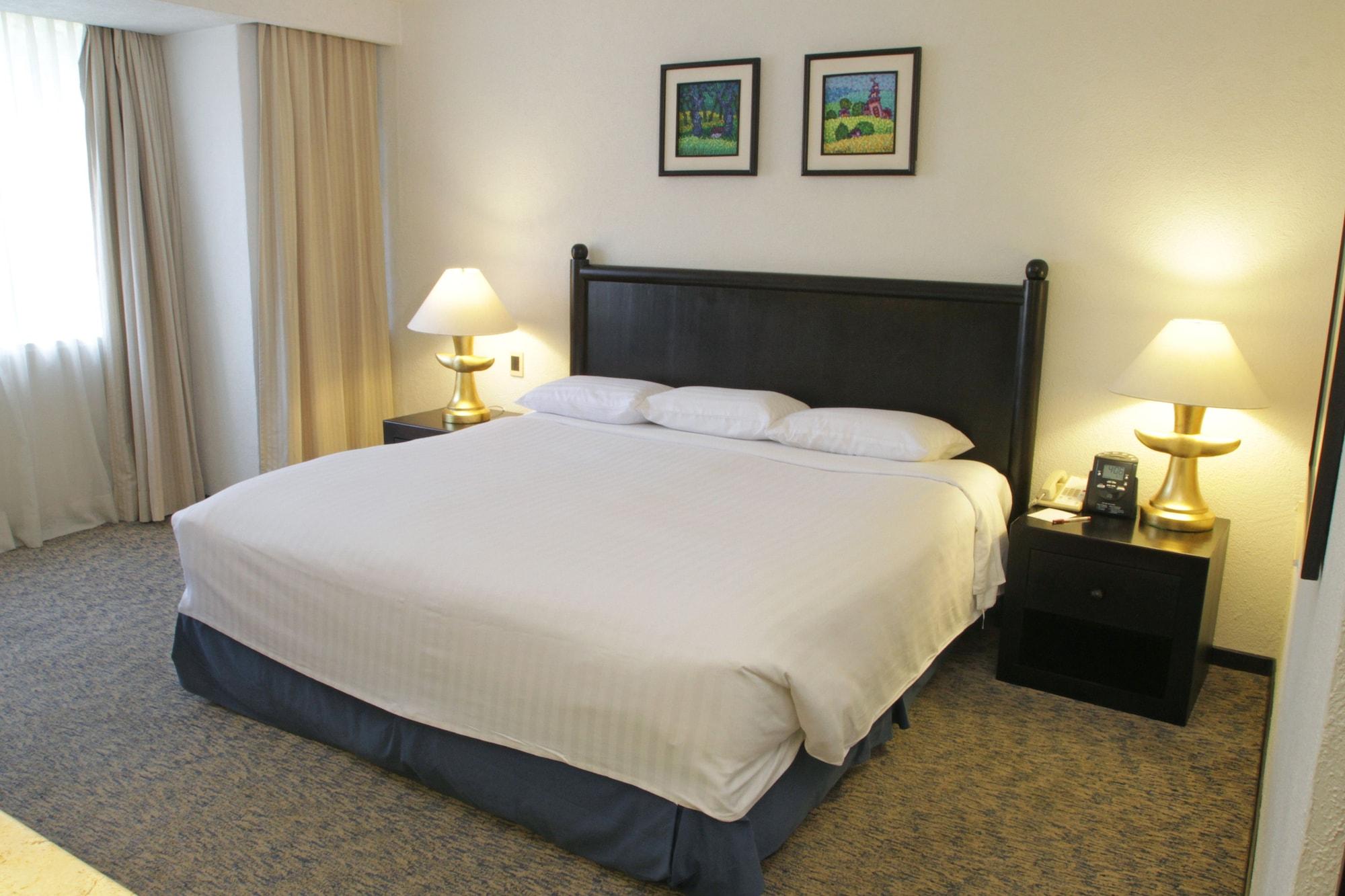 Marriott Meson Del Angel Hotel