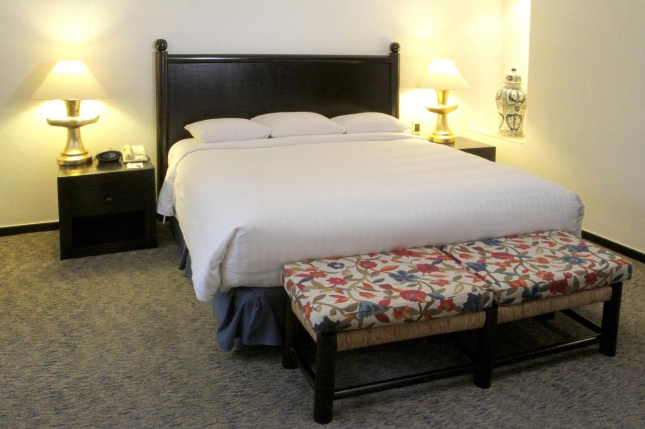 Marriott Meson Del Angel Puebla