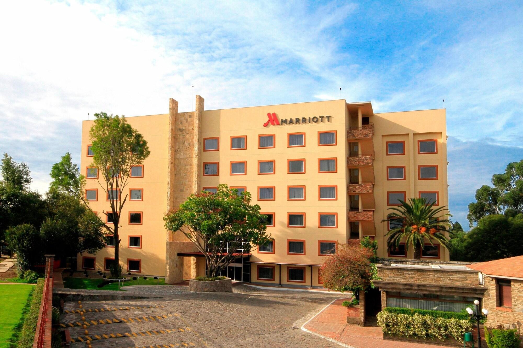 Hotel Marriott Meson Del Angel 5*