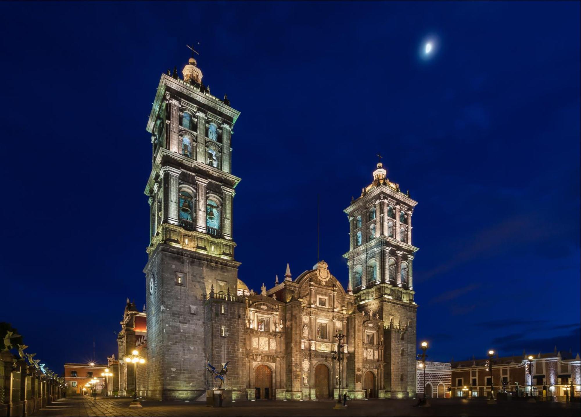 Marriott Meson Del Angel 5* Puebla