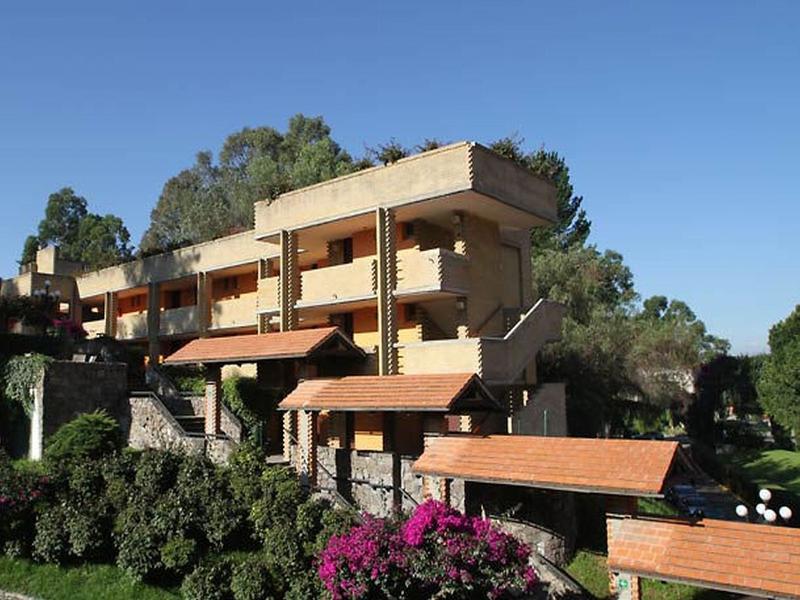 Marriott Meson Del Angel Hotel Puebla