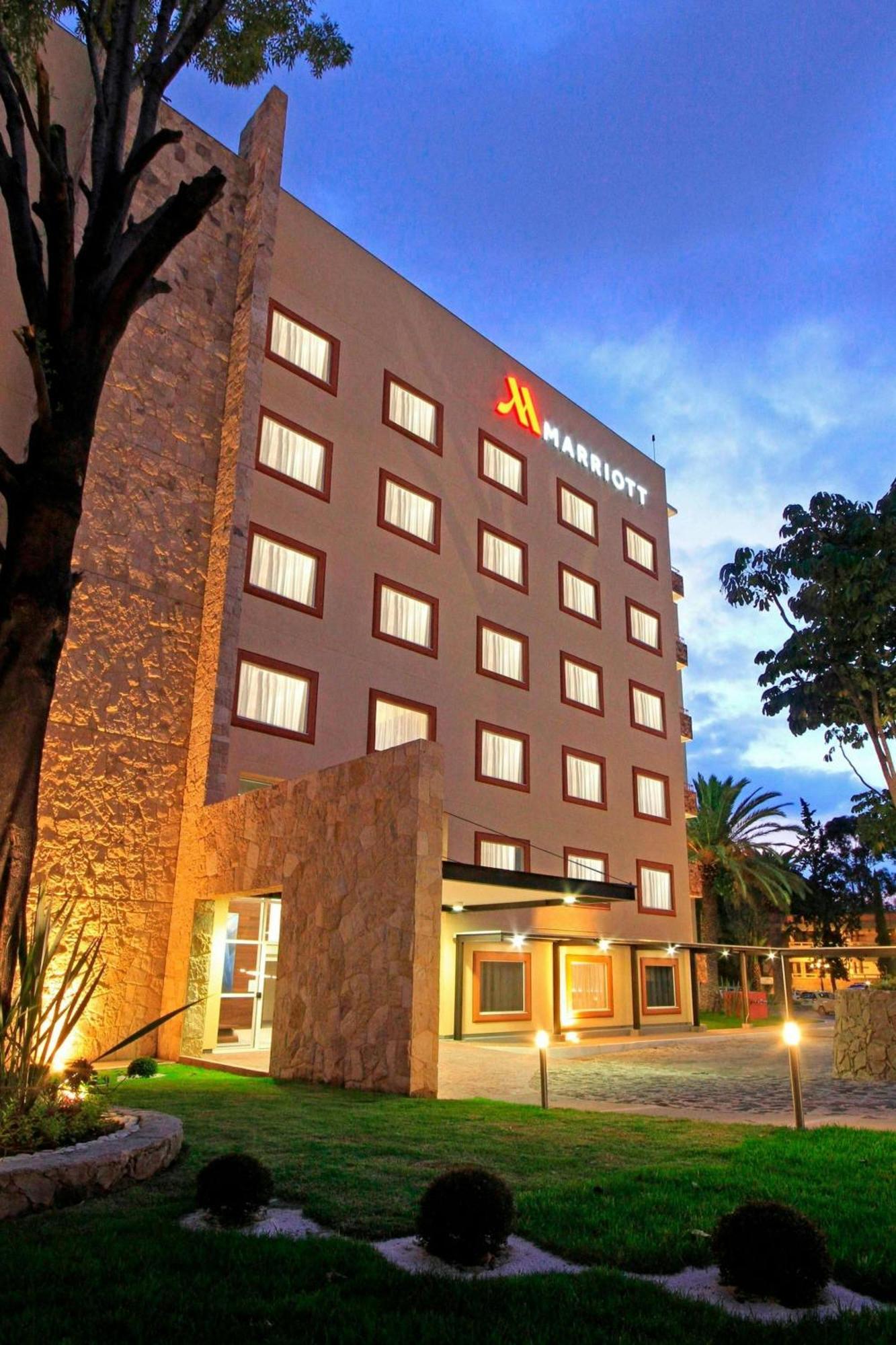 Marriott Meson Del Angel 5*