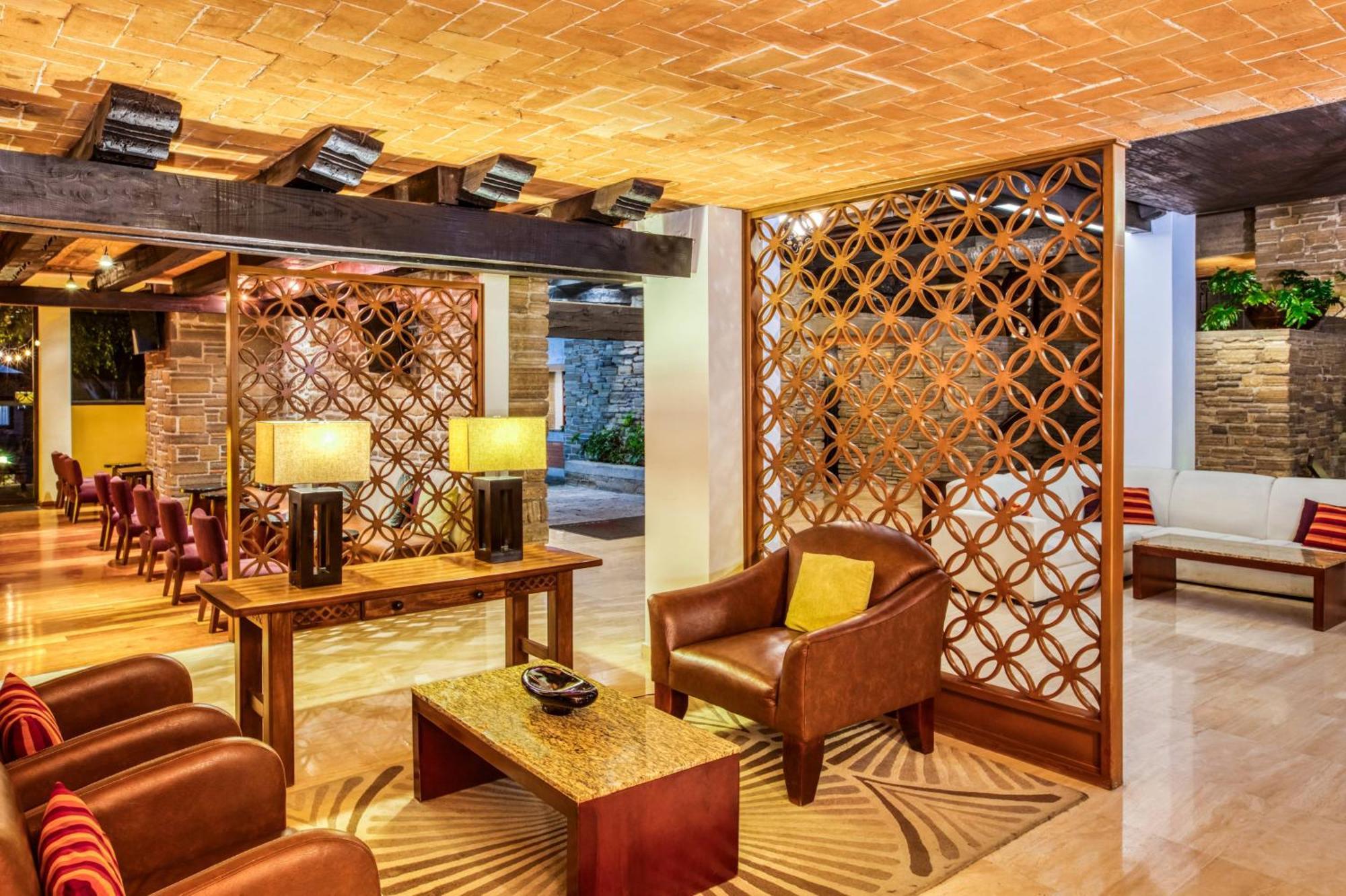 Marriott Meson Del Angel Hotel Puebla