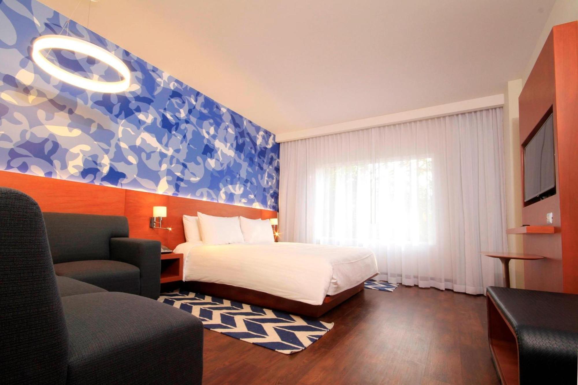 Hotel Marriott Meson Del Angel Puebla