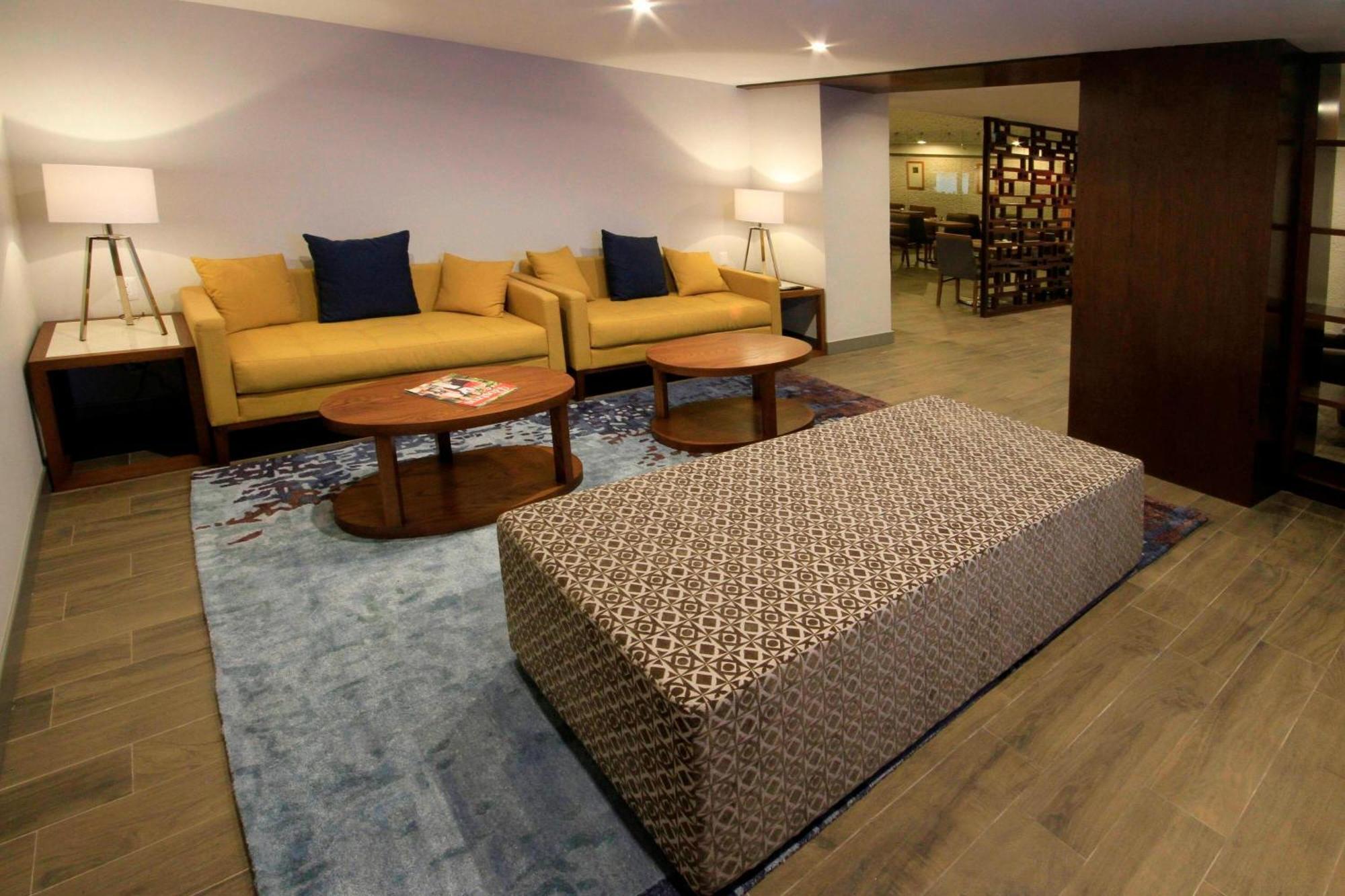 Marriott Meson Del Angel Puebla