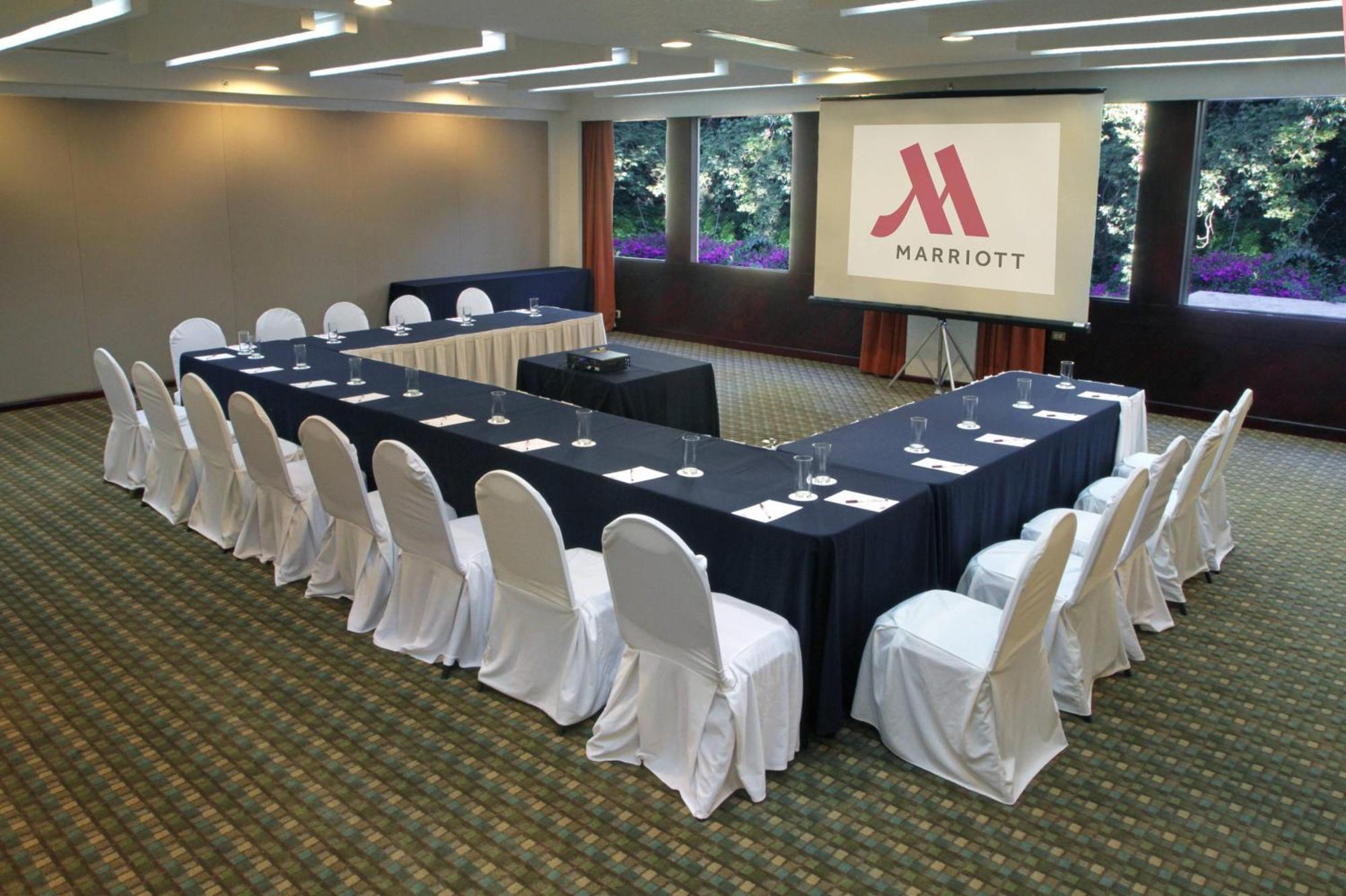 Marriott Meson Del Angel 5* Puebla