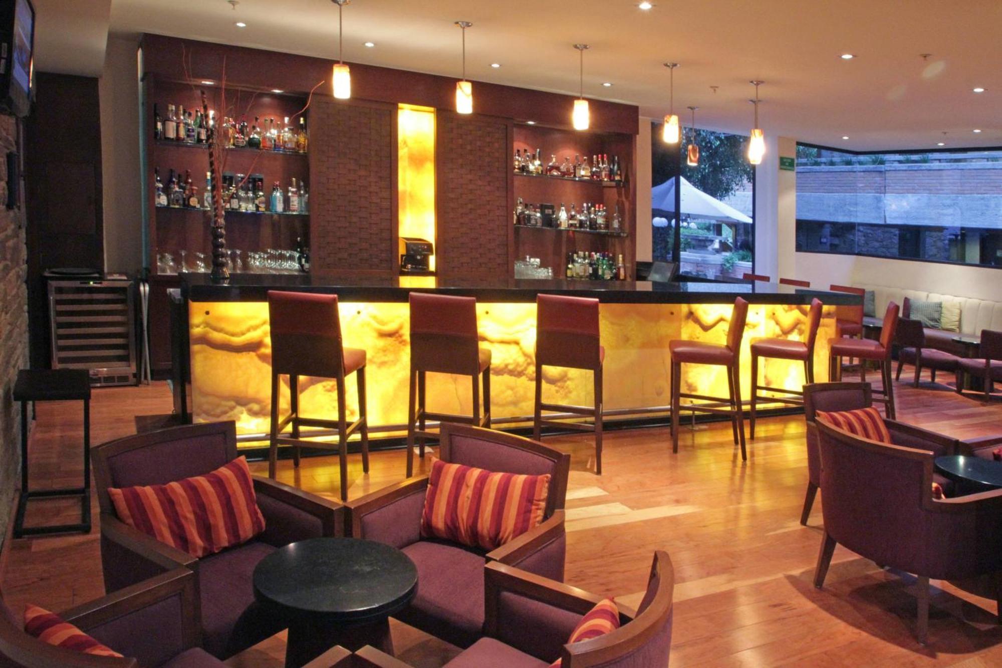 Marriott Meson Del Angel Hotel 5*