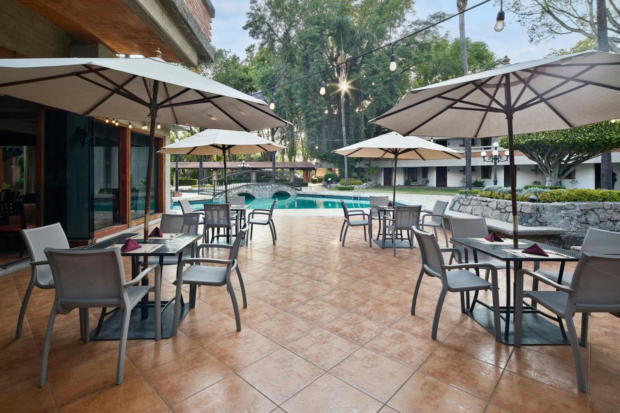 Marriott Meson Del Angel Hotel Puebla