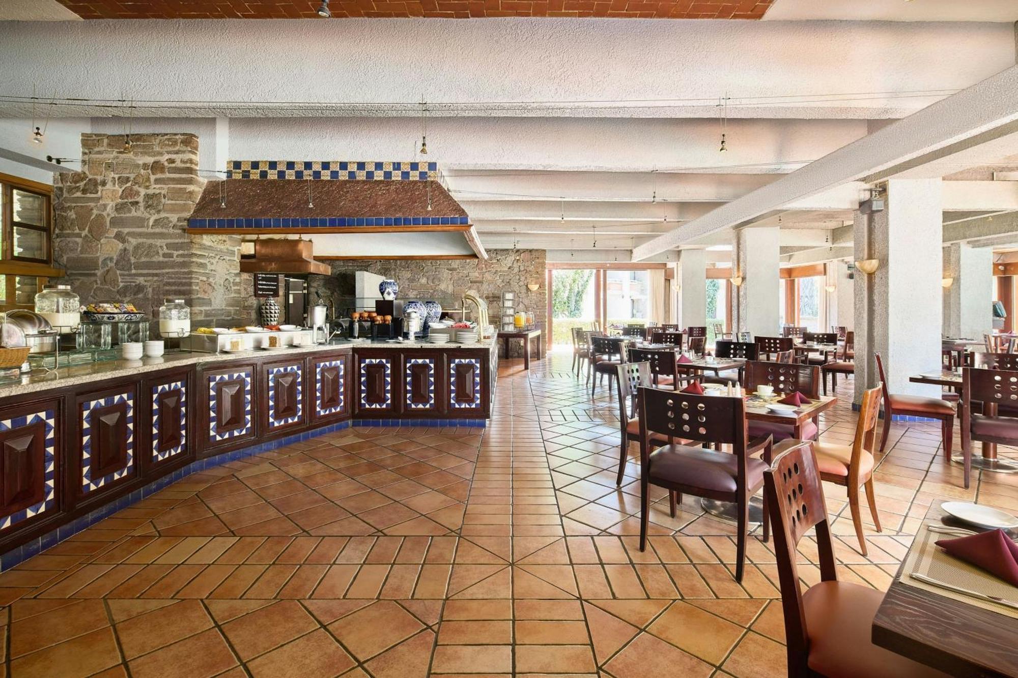Marriott Meson Del Angel Hotel 5*