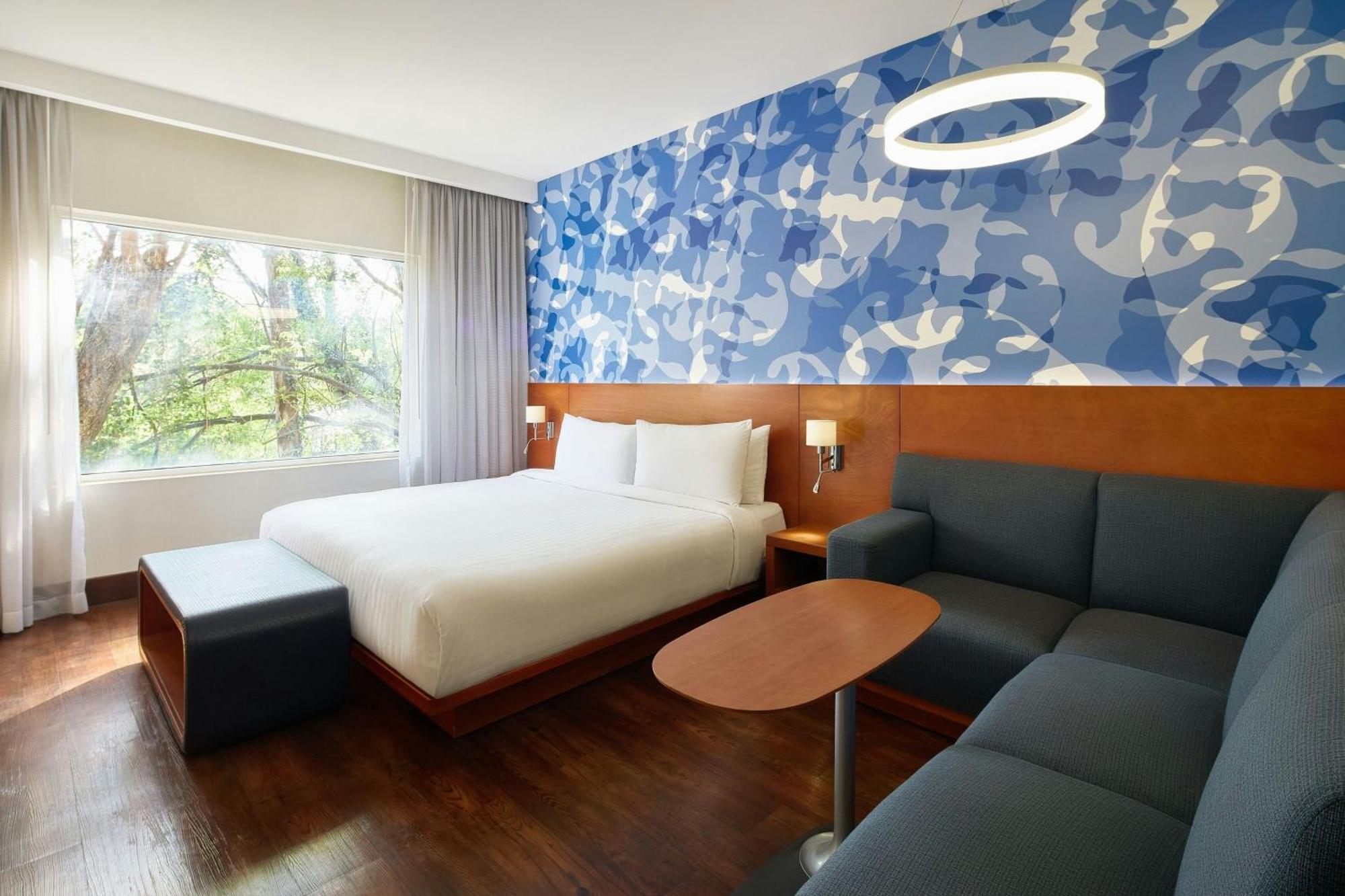Hotel Marriott Meson Del Angel 5*
