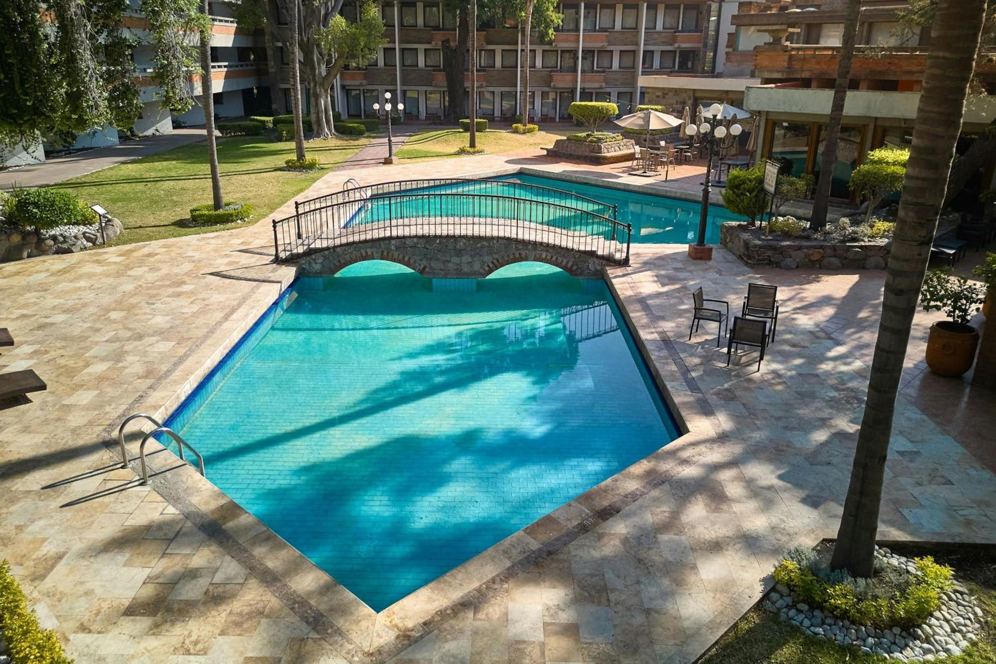 Marriott Meson Del Angel 5* Puebla